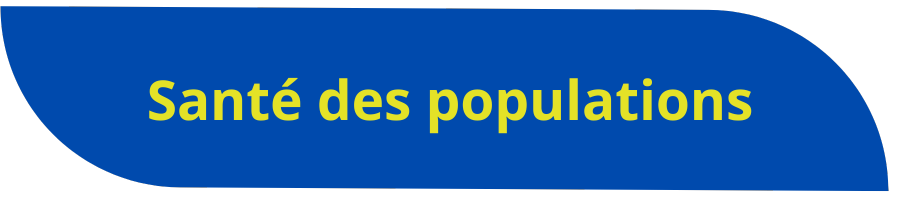 Santé des populations