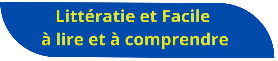 Page Littératie en santé -FALC