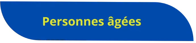 Personnes âgées