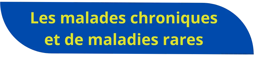 maladies chroniques et maladies rares