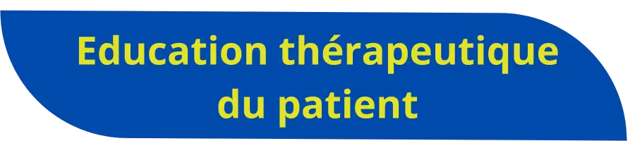 Education thérapeutique du patient
