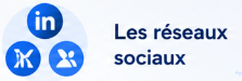 Les réseaux sociaux