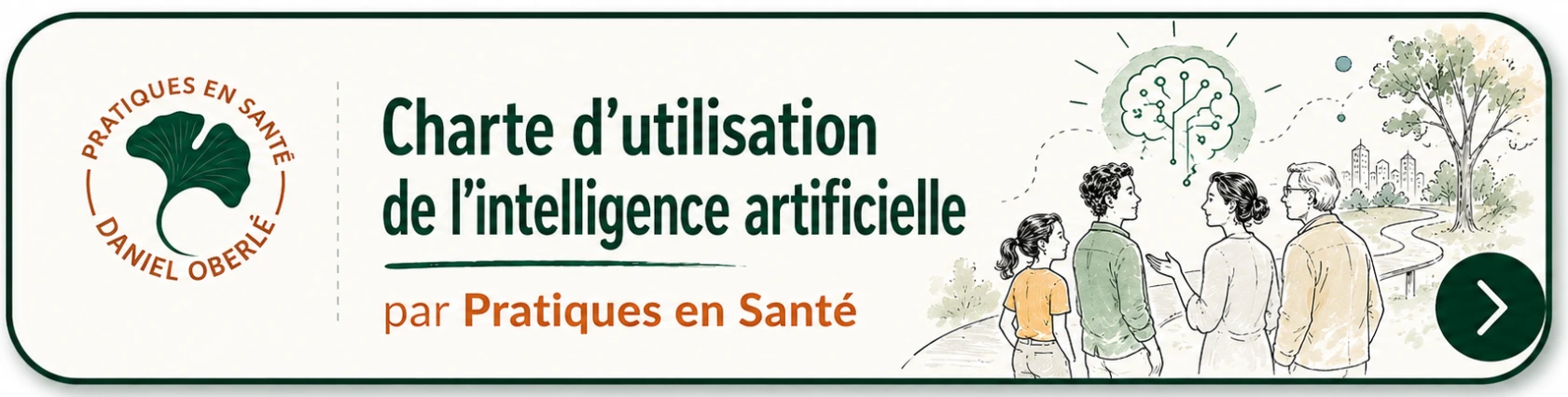CHARTE utilisation de IA de Pratiques en Santé