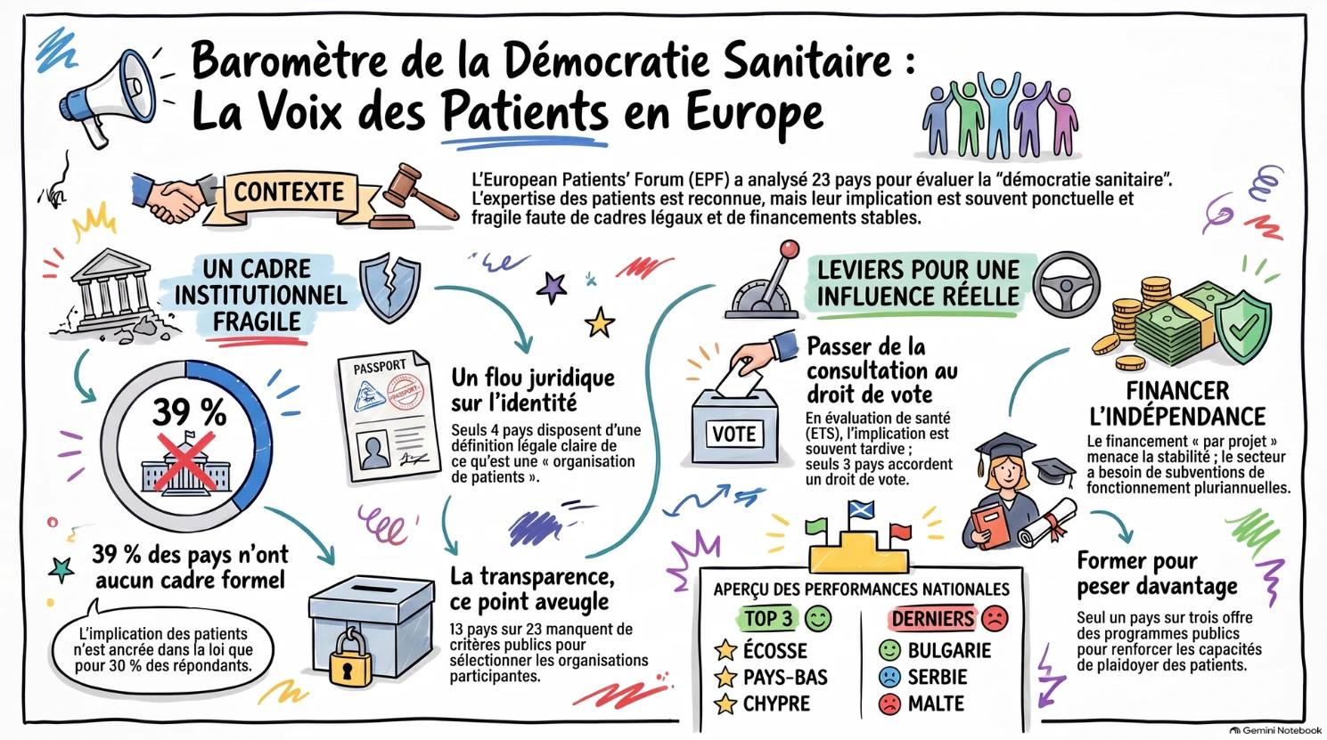 baromètre démocratie sanitaire