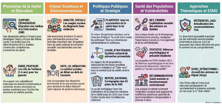 Les 12 articles du N°38-2026 Les 12 articles du N°38-2026